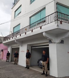 Garantía al contar con personal experto en Seguridad y estabilidad laboral.