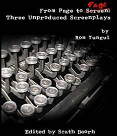 FROM PAGE TO PAGE by Ron Yungul