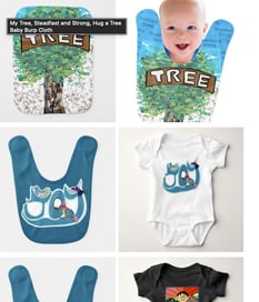 Fourth Floor, Baby Shower Gifts