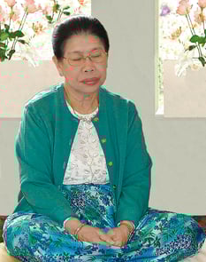 Mother Sayamagyi