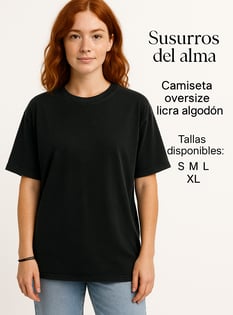 oversize dama over size