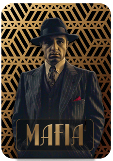Mafia Card Game