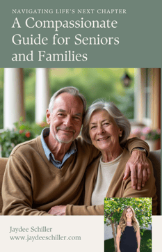Senior Transitioning ebook