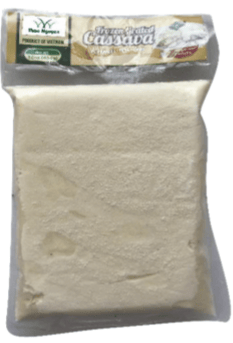 Frozen Grated Cassava, Sắn Bào Đông Lạnh UpBe Food vn