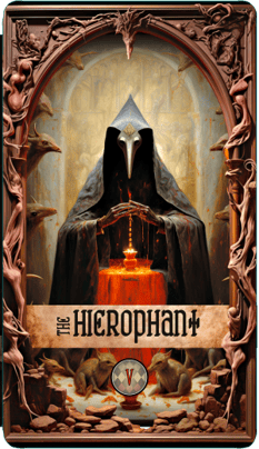 The Hierophant