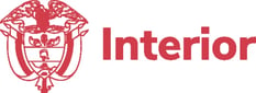 Logo del ministerio del interior como cliente