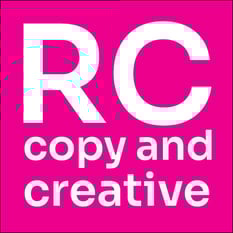 RC Copy & Creative Agency logo