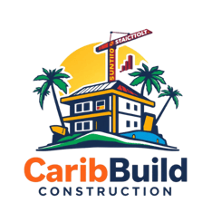 JCA CaribBuild Construction logo