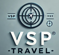 VSP Travel logo