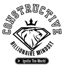 Constructive Billionaire Mindset logo