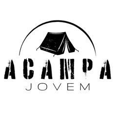Acampa Jovem logo
