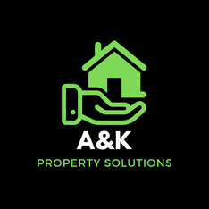 A&K Property Solutions logo