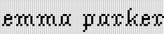 Emma Louise Parker logo