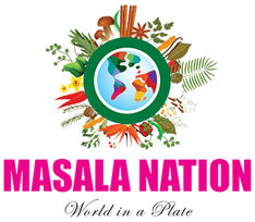 Masala Nation logo