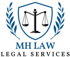 MHLaw Legal Services logo