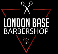 London Base Barbershop logo