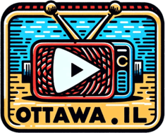 Ottawa, Illinois Community TV logo