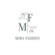 Mira Fashion BD logo