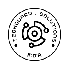 TechGuard Solutions India logo