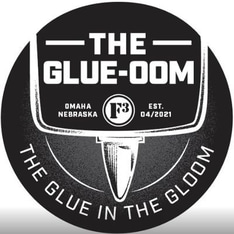 The Glue-OOM logo