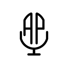 PODCASTER ASHUTOSH logo