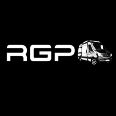 RGP Repuestos logo