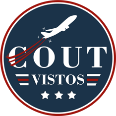 Cout Vistos logo