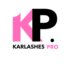 KarLashes Pro logo