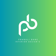 Pranali Bane Interior Design's logo
