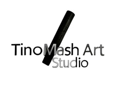 TinoMash Art Studio logo