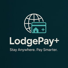 LodgePay+ logo