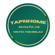 Tapnhome service logo