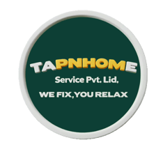 Tapnhome service logo