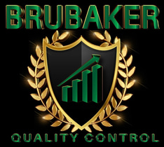 Brubaker Quality Control logo