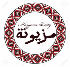 mazyoona beauty center logo