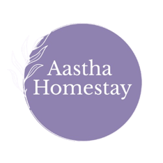 Aastha Homestay logo