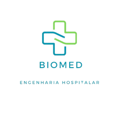 Biomed Engenharia logo