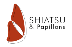 Shiatsu & Papillons logo