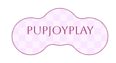 PUPJOYPLAY logo
