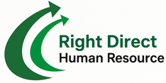 Right Direct Human Resource logo