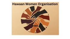 Hawaan women organisation logo