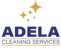 ADELA CLEANING SERVICES logo
