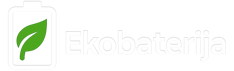 EkoBaterija.lt logo