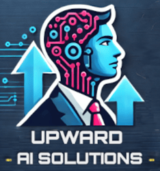 Upward AI Solutions logo