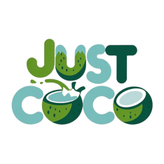 Just Coco logo