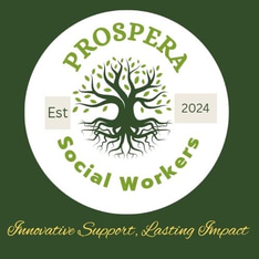 Prospera social workers logo