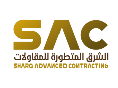 الشرق للمقاولات logo