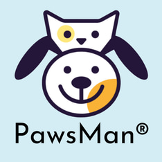 PawsMan® logo