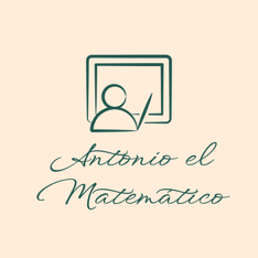Antonio El Matematico logo