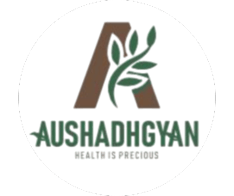 Aushadhgyan Ayurveda logo